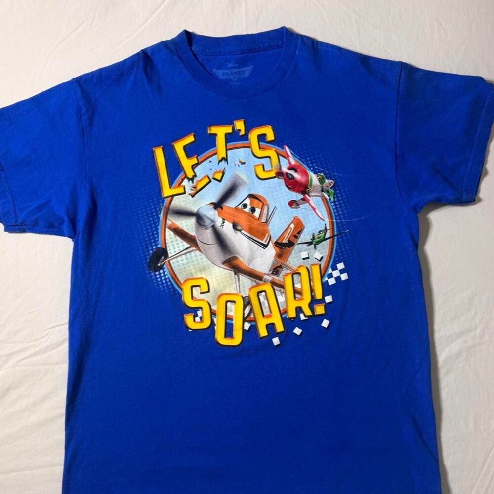 Disney Blue T-shirt